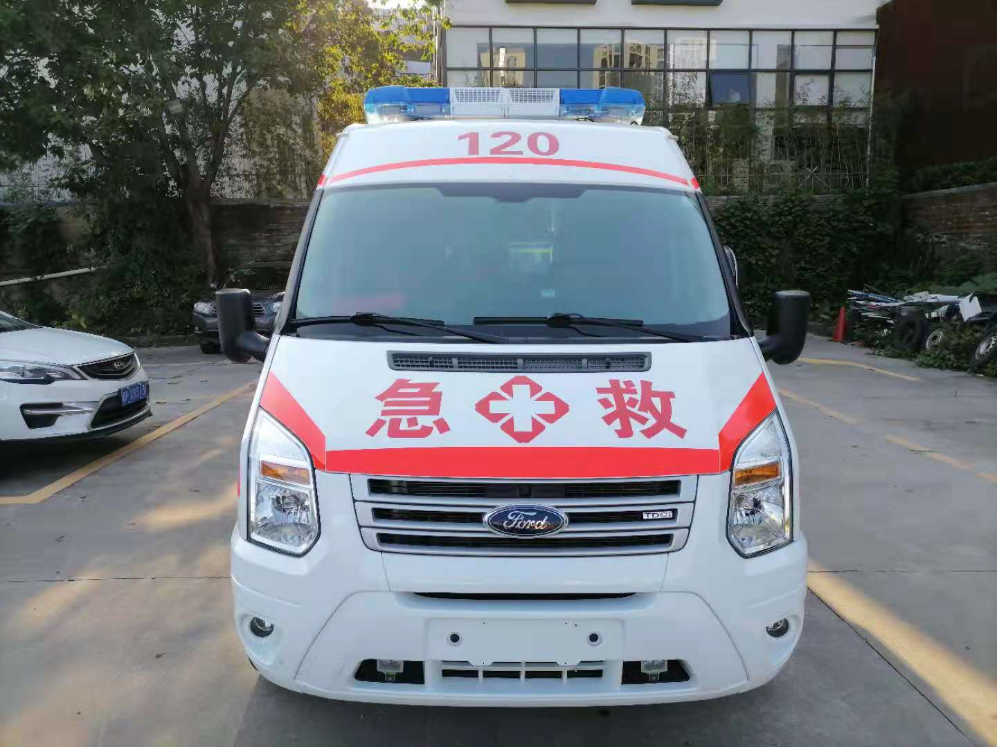荆门长途跨省救护车